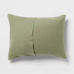 3pc Full/Queen Traditional Cozy Chenille Comforter And Sham Set Green - Threshold™ 7 3pc Full/Queen Traditional Cozy Chenille Comforter And Sham Set Green - Threshold™ -Dream Decor Shop GUEST 7cf67f89 ef59 499b 9187 ce60a842d8b5