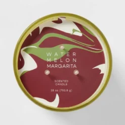 28oz Glass Watermelon Margarita Candle Light Green - Opalhouse™ 5 28oz Glass Watermelon Margarita Candle Light Green - Opalhouse™ -Dream Decor Shop GUEST 7d20bf60 994d 473c 932d e078eea81aa3
