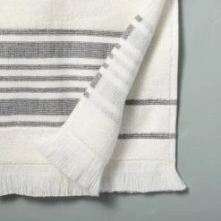 Multistripe Bath Towels Cream/Gray - Hearth & Hand™ With Magnolia 8 Multistripe Bath Towels Cream/Gray - Hearth & Hand™ With Magnolia -Dream Decor Shop GUEST 82d541a5 984c 4560 a2fc 306bc106083c