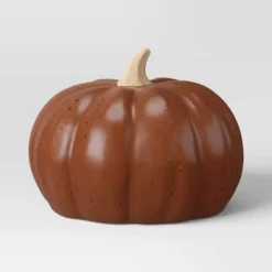 Ceramic Pumpkin Rust - Threshold™ -Dream Decor Shop GUEST 8344c2eb 7ccc 44c7 8498 d12fcc640f86
