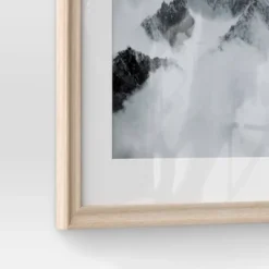 Wedge Poster Frame Natural - Threshold™ -Dream Decor Shop GUEST 85b3ba4d c410 4c5a 854d e899ca76922f