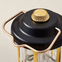 LED Lantern Black/Gold - Hearth & Hand™ With Magnolia -Dream Decor Shop GUEST 878ed0eb e63d 4ebd a258 556c6c6d48df