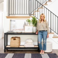 36" X 24" Foggy Seaside Framed Wall Art - Threshold™ Designed With Studio McGee -Dream Decor Shop GUEST 8850858f 6d86 4502 8112 f583beb8eb20