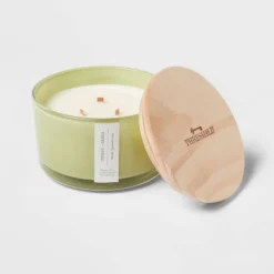 Citron And Sands Candle Green - Threshold™ 7 Citron And Sands Candle Green - Threshold™ -Dream Decor Shop GUEST 89d6a348 61db 472c 8d0d a8201c6fcd2b