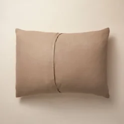 3pc Heathered Stripe Comforter Bedding Set Brown - Hearth & Hand™ With Magnolia -Dream Decor Shop GUEST 9dd61729 2105 4077 9231 e100531baecf