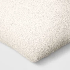 Oversized Teddy Boucle Toss Square Throw Pillow - Threshold™ 8 Oversized Teddy Boucle Toss Square Throw Pillow - Threshold™ -Dream Decor Shop GUEST a26ab696 c541 4a31 bda7 7e21e84b5160