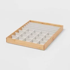 9" X 12" Stackable Bamboo Accessory Tray - Brightroom™ 12 9" X 12" Stackable Bamboo Accessory Tray - Brightroom™ -Dream Decor Shop GUEST a3e7380f a650 427f 9877 f49da0d391c0