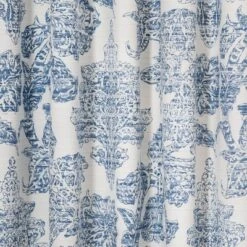 1pc Light Filtering Charade Floral Window Curtain Panel - Threshold™ 6 1pc Light Filtering Charade Floral Window Curtain Panel - Threshold™ -Dream Decor Shop GUEST a451da57 4165 4a45 9cc4 28f132576727