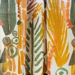 1pc Sheer Burnout Window Curtain Panel - Opalhouse™ Designed With Jungalow™ -Dream Decor Shop GUEST a7d9e487 9135 47ed b322 64f51c45b4bf