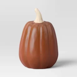 Ceramic Pumpkin Rust - Threshold™ -Dream Decor Shop GUEST ab20fe11 3936 4d44 97d2 00fade5f2491