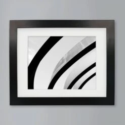 14" X 18" Matted To 11" X 14" Wide Gallery Frame Black - Room Essentials™ 9 14" X 18" Matted To 11" X 14" Wide Gallery Frame Black - Room Essentials™ -Dream Decor Shop GUEST ac3689d6 fd52 40cb ac44 70a3b1d56048