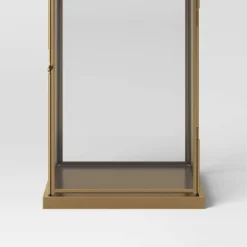 Metal Lantern Gold - Threshold™ -Dream Decor Shop GUEST af3c50cd ed0c 4afc abd4 7d222e694985