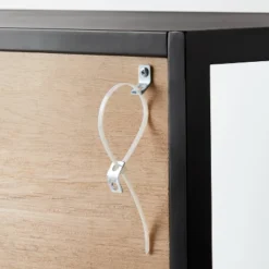 Crystal Cove Glass TV Stand For TVs Up To 59" - Threshold™ Designed With Studio McGee -Dream Decor Shop GUEST af8a8c1b cb42 423b a11f 43f34a0aa749