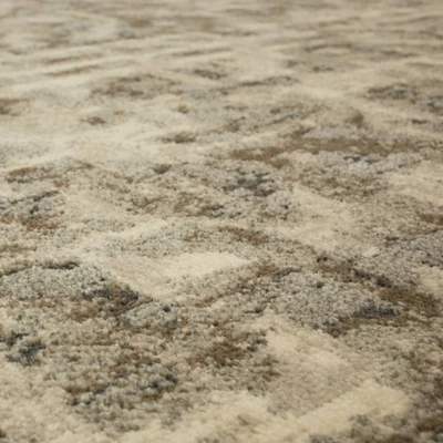 9'x12' Cashmere Geo Rug Gray - Threshold™ 7 9'x12' Cashmere Geo Rug Gray - Threshold™ - Image 7