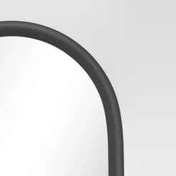 20" X 65" Arch Floor Mirror Black - Threshold™ -Dream Decor Shop GUEST b919f159 d647 45ab bb7f 4663a3c9a5ed