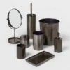 Aluminum With Metal Finish Bath Collection - Threshold™