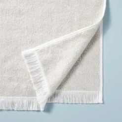 Microstripe Terry Cotton Bath Linens Taupe - Hearth & Hand™ With Magnolia -Dream Decor Shop GUEST bd5e3889 5fcc 4c15 9244 9234e49114e6