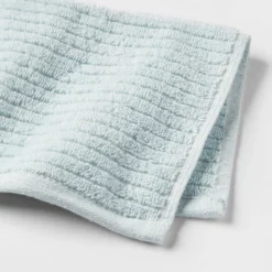 Quick Dry Ribbed Bath Towel Set - Threshold™ -Dream Decor Shop GUEST bfc3d751 6bfa 4168 9c56 74c3e546ee6d