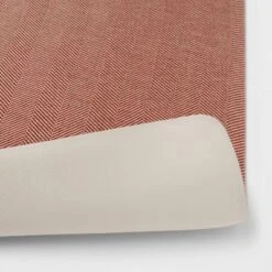 20" X 36" Herringbone Rust Comfort Mat - Threshold™ -Dream Decor Shop GUEST c2665a26 5dda 45a6 981d cd8465316669