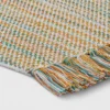 Striped Woven Bath Rug - Opalhouse™