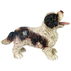 Design Toscano Cavalier King Charles Spaniel Dog Cast Iron Mechanical Coin Bank 11 Design Toscano Cavalier King Charles Spaniel Dog Cast Iron Mechanical Coin Bank -Dream Decor Shop GUEST c3745f15 a364 4c84 9cfd 10dbd45bc543