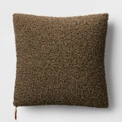 Oversized Teddy Boucle Toss Square Throw Pillow - Threshold™ 10 Oversized Teddy Boucle Toss Square Throw Pillow - Threshold™ -Dream Decor Shop GUEST d3e2603e 0b3b 4bea 9a8f ad7a4f8b75da