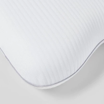 Standard/Queen Performance Side Sleeper Memory Foam Bed Pillow - Threshold™ 3 Standard/Queen Performance Side Sleeper Memory Foam Bed Pillow - Threshold™ - Image 3