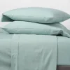 300 Thread Count Ultra Soft Flat Sheet - Threshold
