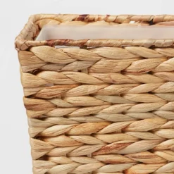 Light Weave Wastebasket Natural - Threshold™ -Dream Decor Shop GUEST d8b94f1f 4b6d 479b 9649 45703aa3abe8