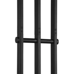 Possini Euro Design Acadia Modern Floor Lamp 71" Tall Black Warm Gold Metal 3 Light Frosted White Glass Globe Shade For Living Room Bedroom Office -Dream Decor Shop GUEST d99110ef 8114 441e 8680 14368fb85892