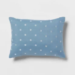 8pc Clipped Jacquard Stripe Comforter Bedding Set - Threshold™ -Dream Decor Shop GUEST db1f3b8e 7938 4104 9cd8 97b21996036d