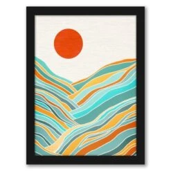 Modern Tropical Greenery By Modern Tropical - Modern Botanical 8 Piece Black Framed Art Set - Americanflat -Dream Decor Shop GUEST de2adb78 a79f 43a5 9b24 ef1502a6f0c3