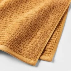 Quick Dry Ribbed Bath Towel Set - Threshold™ -Dream Decor Shop GUEST de302d48 c59e 4aaa 9706 97495a425a18