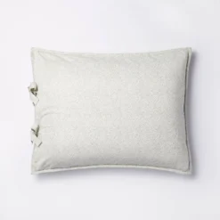 Decorative Border Cotton Slub Print Quilt Sham Light Teal Green – Threshold™ Designed With Studio McGee 8 Decorative Border Cotton Slub Print Quilt Sham Light Teal Green – Threshold™ Designed With Studio McGee -Dream Decor Shop GUEST df608442 2585 414f 825c 57f616e644e7