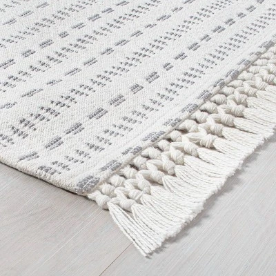 Pattern Stripe Area Rug - Hearth & Hand™ With Magnolia 1 Pattern Stripe Area Rug - Hearth & Hand™ With Magnolia