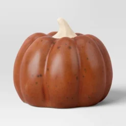 Ceramic Pumpkin Rust - Threshold™ -Dream Decor Shop GUEST e5a6adf1 3dc1 479d b74f 6831d14bde48