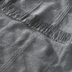 Textured Grid Lines Dobby Throw Blanket - Hearth & Hand™ With Magnolia 9 Textured Grid Lines Dobby Throw Blanket - Hearth & Hand™ With Magnolia -Dream Decor Shop GUEST e8048617 749c 40ae a4c6 0e6357377f48