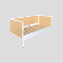 Rattan And Wood Kids' Daybed White - Pillowfort™ 13 Rattan And Wood Kids' Daybed White - Pillowfort™ -Dream Decor Shop GUEST f065594c a3ad 4be4 8f91 6504af8d56ad
