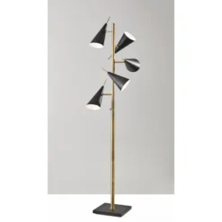 71.5" Owen Tree Lamp Black - Adesso 13 71.5" Owen Tree Lamp Black - Adesso -Dream Decor Shop GUEST f6861eba 9751 42fb b953 7f29c2bef47a