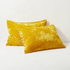 Reversible Velvet Duvet Cover & Sham Set - Opalhouse™ Designed With Jungalow™ 6 Reversible Velvet Duvet Cover & Sham Set - Opalhouse™ Designed With Jungalow™ -Dream Decor Shop GUEST f6be0da5 8bc0 49d8 840b ae486d324db4