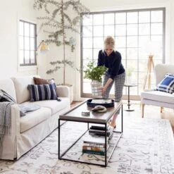 Oak Wood Tripod Floor Lamp Dark Brown - Threshold™ -Dream Decor Shop GUEST fe1075c2 4d1c 429b 900a 279c6d7121c1