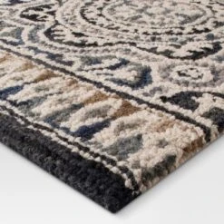 New Arrival 3 Floral Belfast Tufted Rug - Threshold